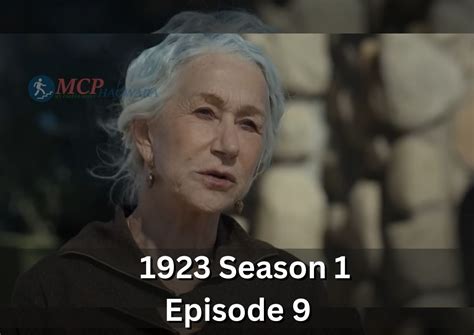 Social Media Buzz Surrounding Episode 9. As the anticipation for episode 9 of 1923 continues to grow, fans have taken to social media to share their excitement and theories. Twitter is buzzing with speculation about what’s in store for the characters and how the plot will develop.